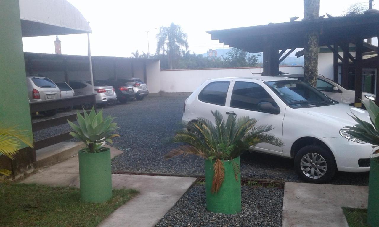 Pousada Vila Do Parque Penha  Esterno foto