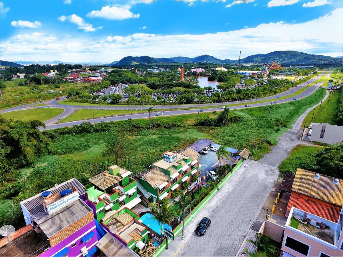 Pousada Vila Do Parque Penha  Esterno foto