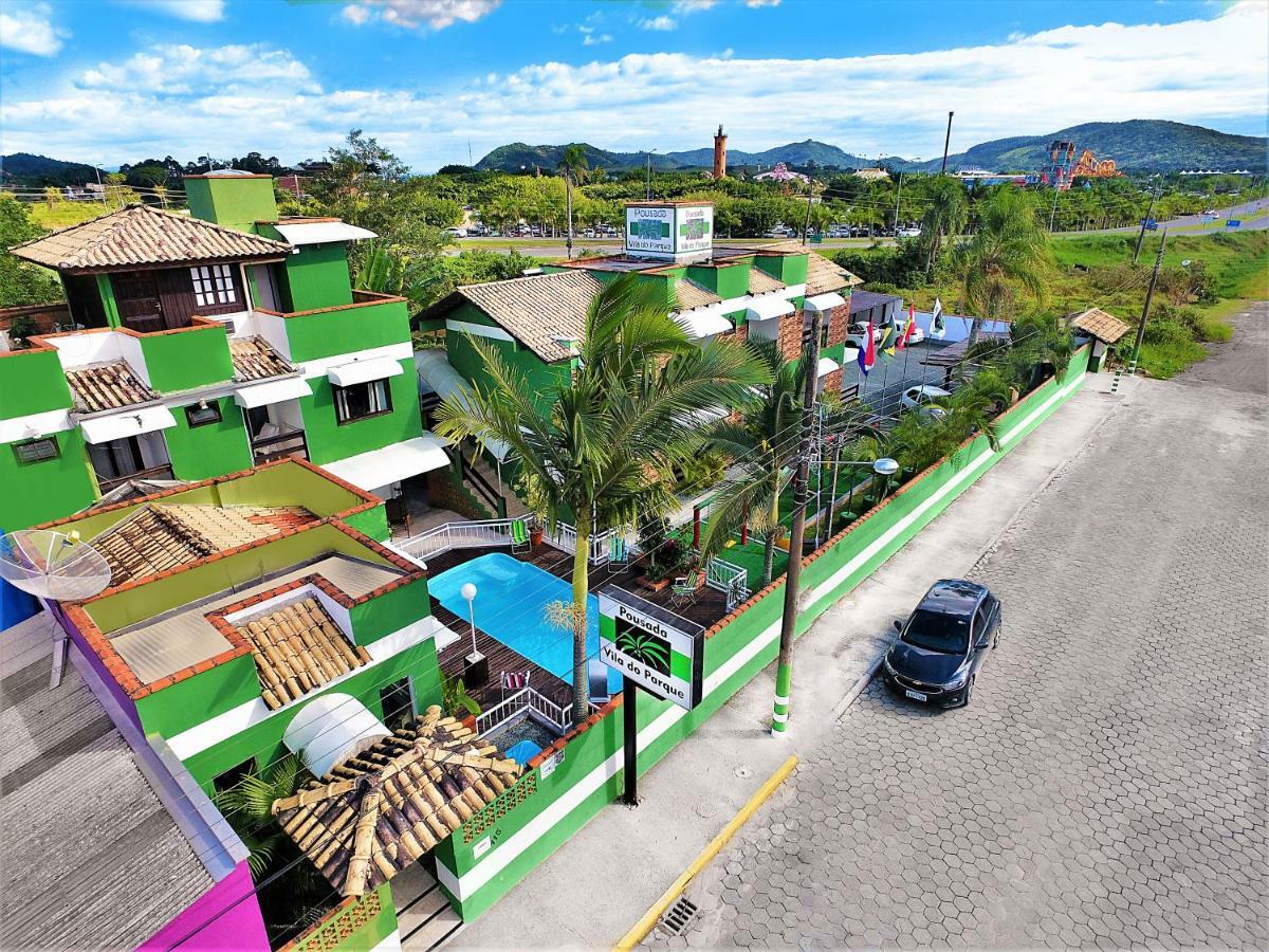 Pousada Vila Do Parque Penha  Esterno foto