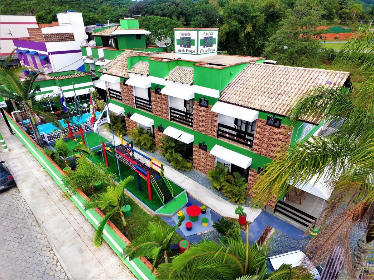 Pousada Vila Do Parque Penha  Esterno foto